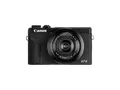 Produktbild: CANON PowerShot G7 X Mark III Digitalkamera Schwarz, 4.2fach opt. Zoom, Touchscreen-LCD (TFT), WLAN