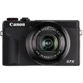 Produktbild: Canon Powershot G7X Mark III Schwarz | ✔️ Temporär mit Kostenlose Geschenkbox i.W.v. 160  € | 5 Jahre kostenlose Garantie