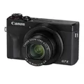 Produktbild: Canon PowerShot G7 X Mark III schwarz 3637C002