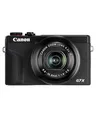 Produktbild: Canon PowerShot G7 X Mark III (Schwarz) – Kompakte Digitalkamera mit 1-Zoll-Sensor & 4K-Video – Ideal bei wenig Licht & auf Reisen – Mit WLAN & Bluetooth - Geliebt Für Kreatives Unterwegs