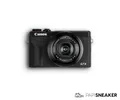 Produktbild: Canon PowerShot G7 X Mark III 20.1MP Kompaktkamera - Schwarz