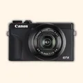 Produktbild: Canon PowerShot G7 X Mark III 20.1MP Kompaktkamera - Schwarz - NEU OVP - Händler