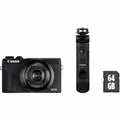 Produktbild: Canon PowerShot G7 X Mark III 20.1MP Kompaktkamera Schwarz Vlogge NEU sofort lie