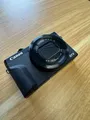 Produktbild: Canon PowerShot G7 X Mark III 20.1MP Kompaktkamera Touchscreen-LCD WLAN- schwarz