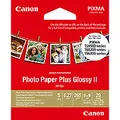 Produktbild: 2311B070 Canon PP-201 Glossy II Photo Paper Plus (8 9 x 8 9 cm/3 5 3 5?) ? 2 ~D~
