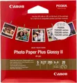 Produktbild: CANON 2311B070 - FOTOPAPIER PP-201 20F