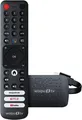 Produktbild: waipu.tv 4K Stick | inkl. Fernbedienung | HDMI | HDR | Schwarz | NEU & OVP