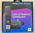 Produktbild: waipu.tv 4K Stick 2160p HDR Android 8GB + 12 Monate Perfect Plus Gutschein
