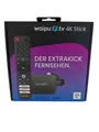Produktbild: WAIPU.TV 4K Stick Fernbedienung Streaming Stick Schwarz Waipu TV Neu OVP