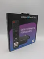 Produktbild: Waipu.tv 4K Stick Inkl. Fernbedienung | WLAN HDMI | + Voucher für 3 Monate | NEU