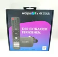 Produktbild: WAIPU.TV 4K Stick + Fernbedienung | Streaming Stick | Schwarz