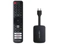 Produktbild: Kundenrücknahme ~ WAIPU.TV 4K Stick + Fernbedienung Streaming Stick, Schwarz