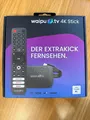 Produktbild: Waipu waipu.tv 4K Stick inkl. Fernbedienung + 3 Monate Perfect Plus Abo | OVP