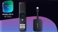 Produktbild: waipu.tv 4K Stick mit Perfect Plus Jahrespaket (12 Monate) per Gutscheincode