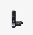 Produktbild: WAIPU.TV 4K Stick + Fernbedienung Streaming Stick, Schwarz