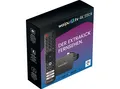 Produktbild: WAIPU.TV 4K Stick + Fernbedienung Streaming Stick, Schwarz