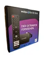 Produktbild: waipu.tv 4K TV Stick  Inkl. Fernbedienung mit Schnellwahltasten WLAN HDMI 4K HDR