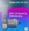 Produktbild: waipu.TV 4K Stick | Android TV & Google Play Store | freenet