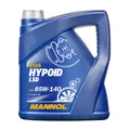 Produktbild: 4 Liter MANNOL Hypoid LSD 85W-140 Getriebeöl