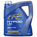 Produktbild: Getriebeöl MANNOL Hypoid LSD 85W-140 GL-5 4 Liter für Isuzu Iveco Daily Renault