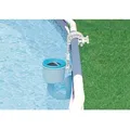 Produktbild: Einhängeskimmer Deluxe Weiß Poolzubehör - Intex