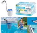 Produktbild: Intex Oberflächenskimmer Deluxe - Oberflächenabsauger Skimmer Poolsauger Pool