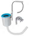 Produktbild: Intex Deluxe Oberflächenskimmer für Easy und Metallrahmenpool Frame Pool Skimmer