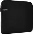 Produktbild: Amazon Basics Laptophülle für Laptops bis zu 35,6 cm (14-Zoll), Schwarz