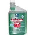 Produktbild: Dr. Becher Becharein Gläser Reiniger Pro 1124000  , 1 Karton = 8 Flaschen à 1 Liter