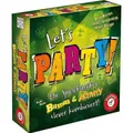 Produktbild: Piatnik Let's Party Tick Tack Bumm Activity (Deutsch, 4 - 16) (6382)