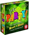 Produktbild: Piatnik Spiel Activity - Let's Party, Brettspiel