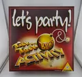 Produktbild: Let's Party Tick Tack Bumm Activity Partyspiel Piatnik 2009 ✅unbespielt✅