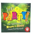 Produktbild: Piatnik Let's Party Partyspiel Gesellschaftsspiel 4-16 Spieler 12+ Jahren NEU