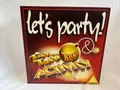 Produktbild: Piatnik - ACTIVITY - Let's Party! Tick...Tack...Bumm - vollständig