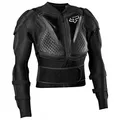 Produktbild: FOX Racing - Titan Sport Jacket - Protektor Gr XXL schwarz