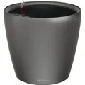 Produktbild: Lechuza® Pflanzgefäß Classico LS 35 Anthrazit metallic Ø 35 cm