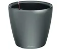 Produktbild: Pflanztopf Lechuza Classico LS Kunststoff Ø 35 cm H 32,5 cm anthrazit inkl. Erdb