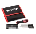Produktbild: Traxxas 8710 Speed Bit Master Set 13-Teilig 1/4 Zoll Innensechskant Nuss TRX8710
