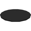 Produktbild: Bestway® PVC-Abdeckplane Ø 493 cm, schwarz, rund