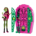 Produktbild: Monster High Skulltimate Secrets, Puppe und Zubehör, Garden Mysterie (US IMPORT)