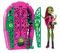 Produktbild: Monster High – Monster Geheimnisse Gartenrätsel – Puppe Venus McFlytrap
