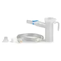 Produktbild: PARI COMPACT Year Pack – Set zum Austauschen für Ihr Inhalationsgerät - PARI LC PLUS Vernebler, Filter, Filterwechsler, Mundstück universell und Anschlussschlauch