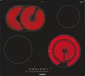 Produktbild: SIEMENS ET601FNP1E iQ300 Elektro-Kochfeld – touchSlider, Bräterzone, powerBoost