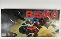 Produktbild: Brettspiel  Risiko  Strategiespiel weiße Ausgabe Parker 1982  Vollständig Top