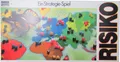 Produktbild: Erstes Risiko Brettspiel weiße Ausgabe Parker 1982 - Vollständig inkl. Rechnung