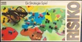Produktbild: Risiko ein Strategie Spiel von Parker ab 10 Jahren vollständig