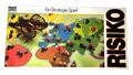 Produktbild: Risiko Klassik weiße Ausgabe 1992 🌍 Parker Vintage Brettspiel fast vollständig