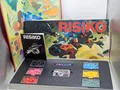 Produktbild: Risiko Parker 1975 Vollständig Brettspiel Vintage Sterne Plastik Prismen OVP