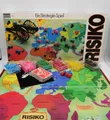 Produktbild: Risiko von Parker Familienspiel Brettspiel weiße Ausgabe von 1992 vollständig