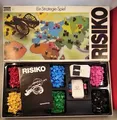 Produktbild: RISIKO - Ein Strategie-Spiel (länglicher Karton) [Taktikspiel]. Achtung:  222508